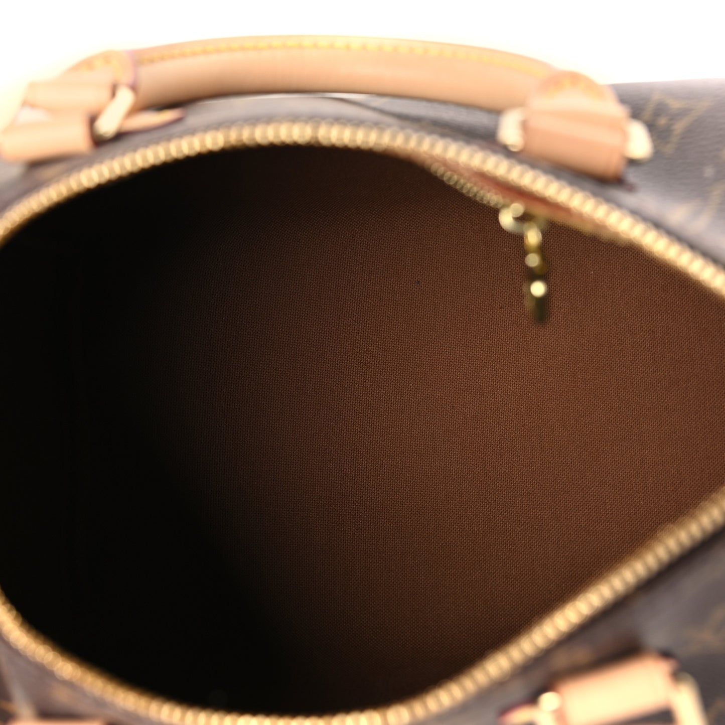 Monogram Speedy Bandouliere 25