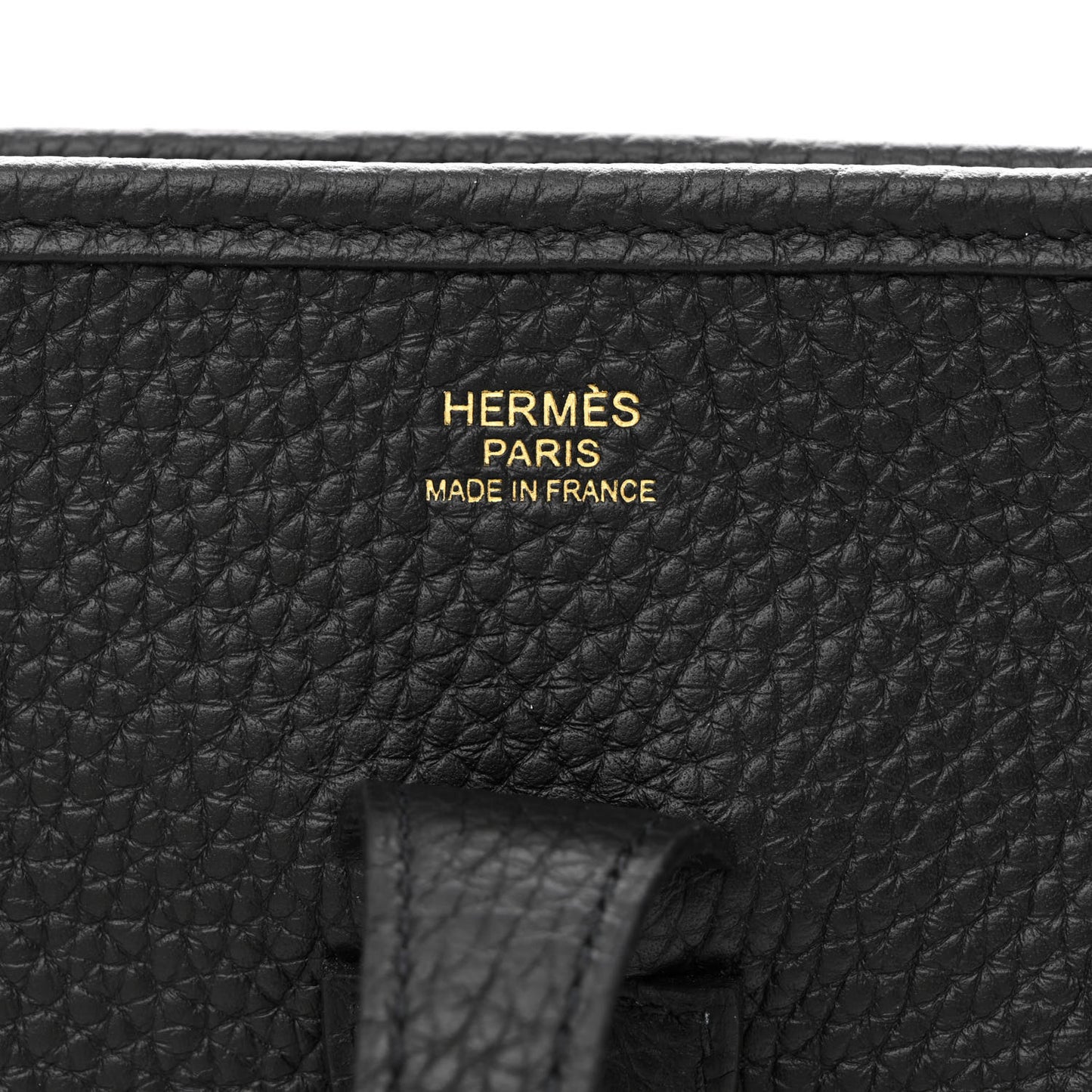 Taurillon Clemence Evelyne III PM Black