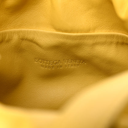 Bottega Veneta Nappa The Bulb Yellow 6 of 8