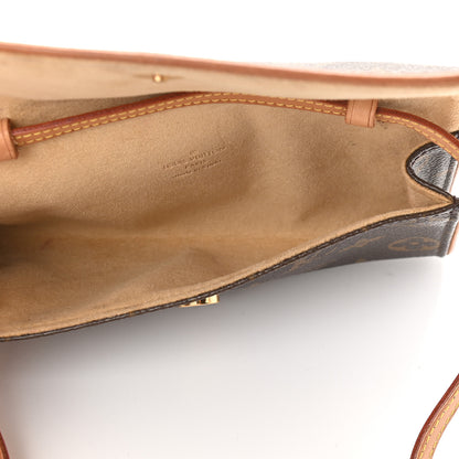 Louis Vuitton Monogram Pochette Twin PM 5 of 9