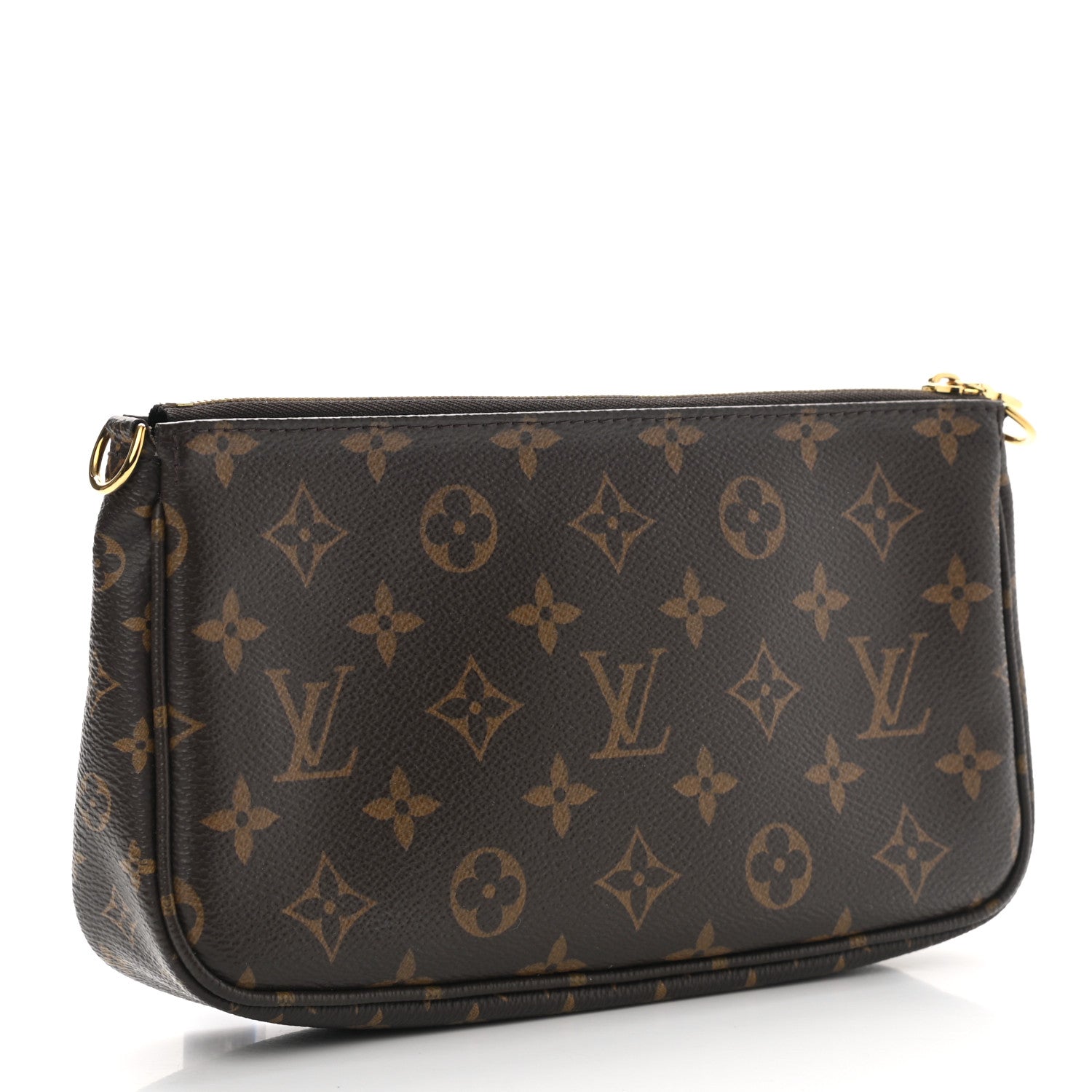 Louis Vuitton Monogram Multi Pochette Accessories Large Pochette 3 of 10