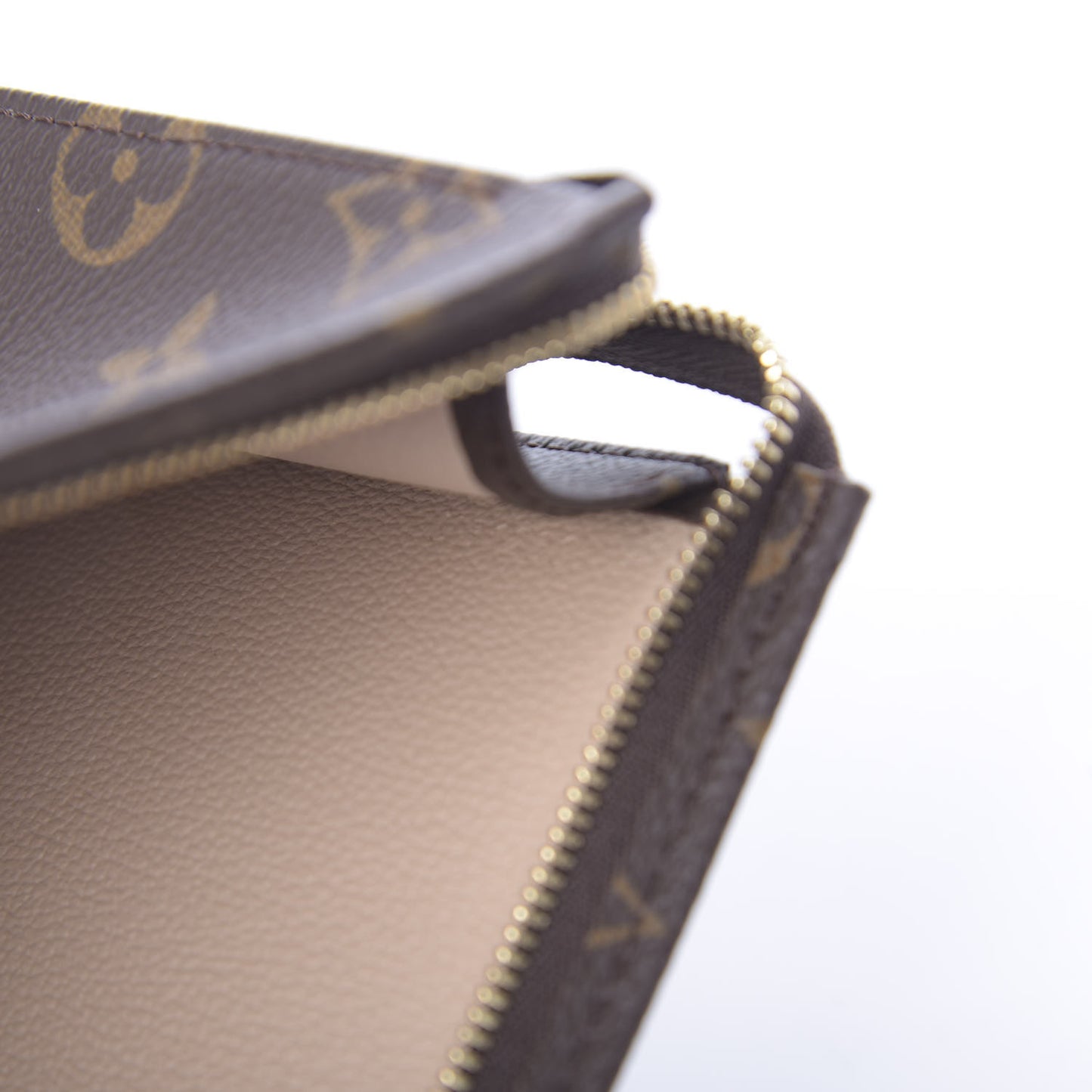 Monogram Toiletry Pouch 26