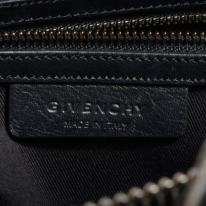 Givenchy Pebbled Calfskin Medium Antigona Grey 7 of 13