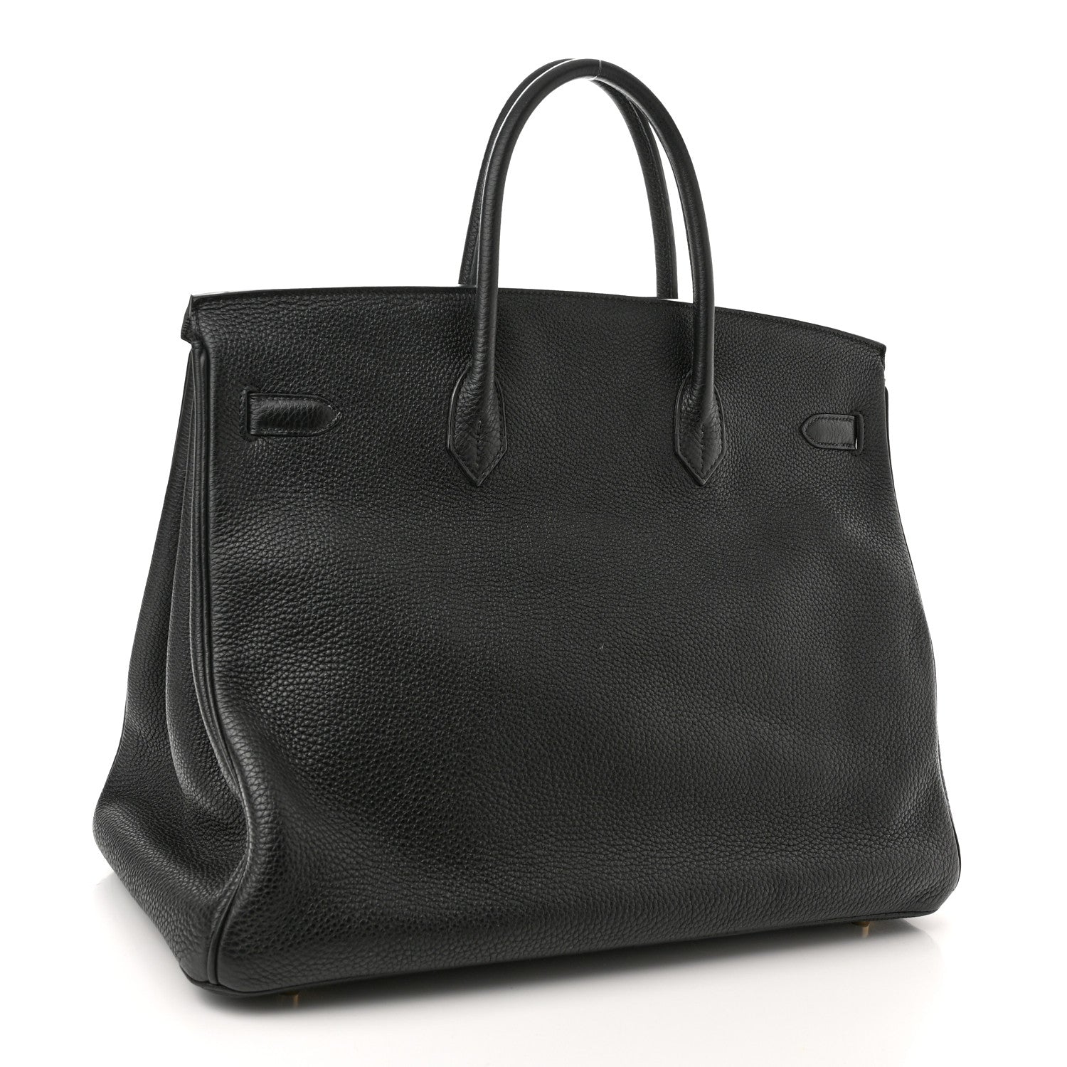 Hermes Togo Birkin 40 Black 3 of 14