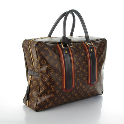 Louis Vuitton Monogram Bequia Porte Document Geant 3 of 8