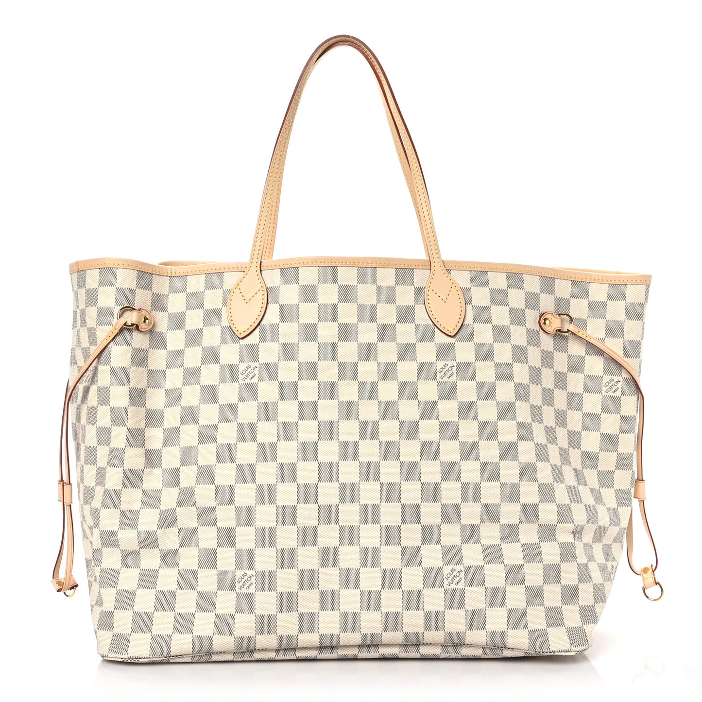 Damier Azur Neo Neverfull GM