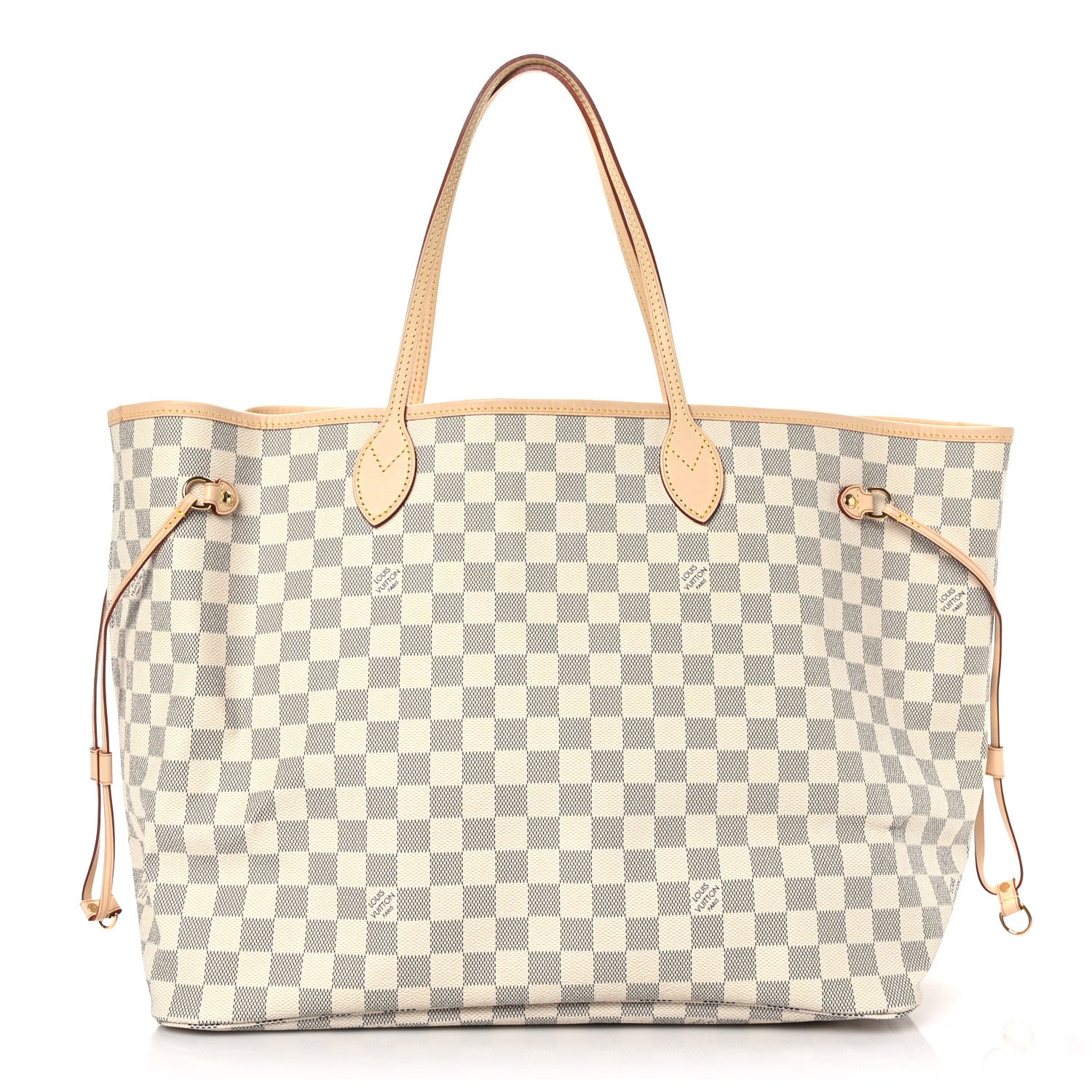 Louis Vuitton Damier Azur Neo Neverfull GM 1 of 9
