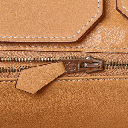 Hermes Fjord Birkin 40 Sable 16 of 47