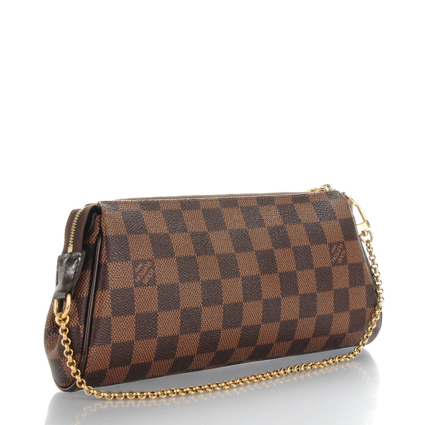 Damier Ebene Eva Clutch