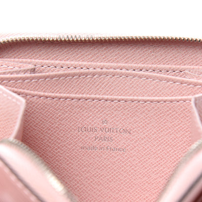 Louis Vuitton Epi Zippy Coin Purse Rose Ballerine 6 of 7