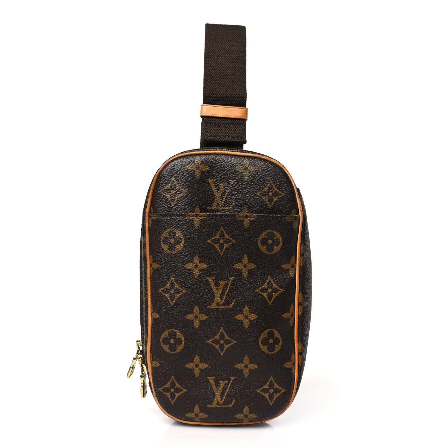 Louis Vuitton Monogram Pochette Gange 1 of 10