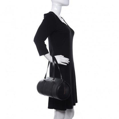 Louis Vuitton Epi Soufflot Black 2 of 12