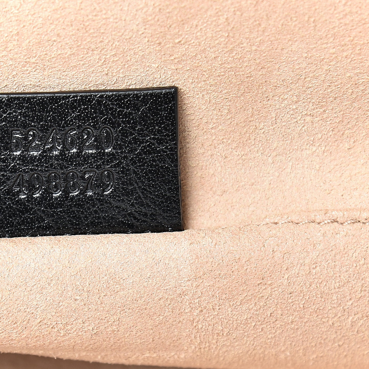 Calfskin Small Re(Belle) Crossbody Bag Black