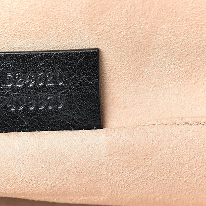 Gucci Calfskin Small Re(Belle) Crossbody Bag Black 9 of 10