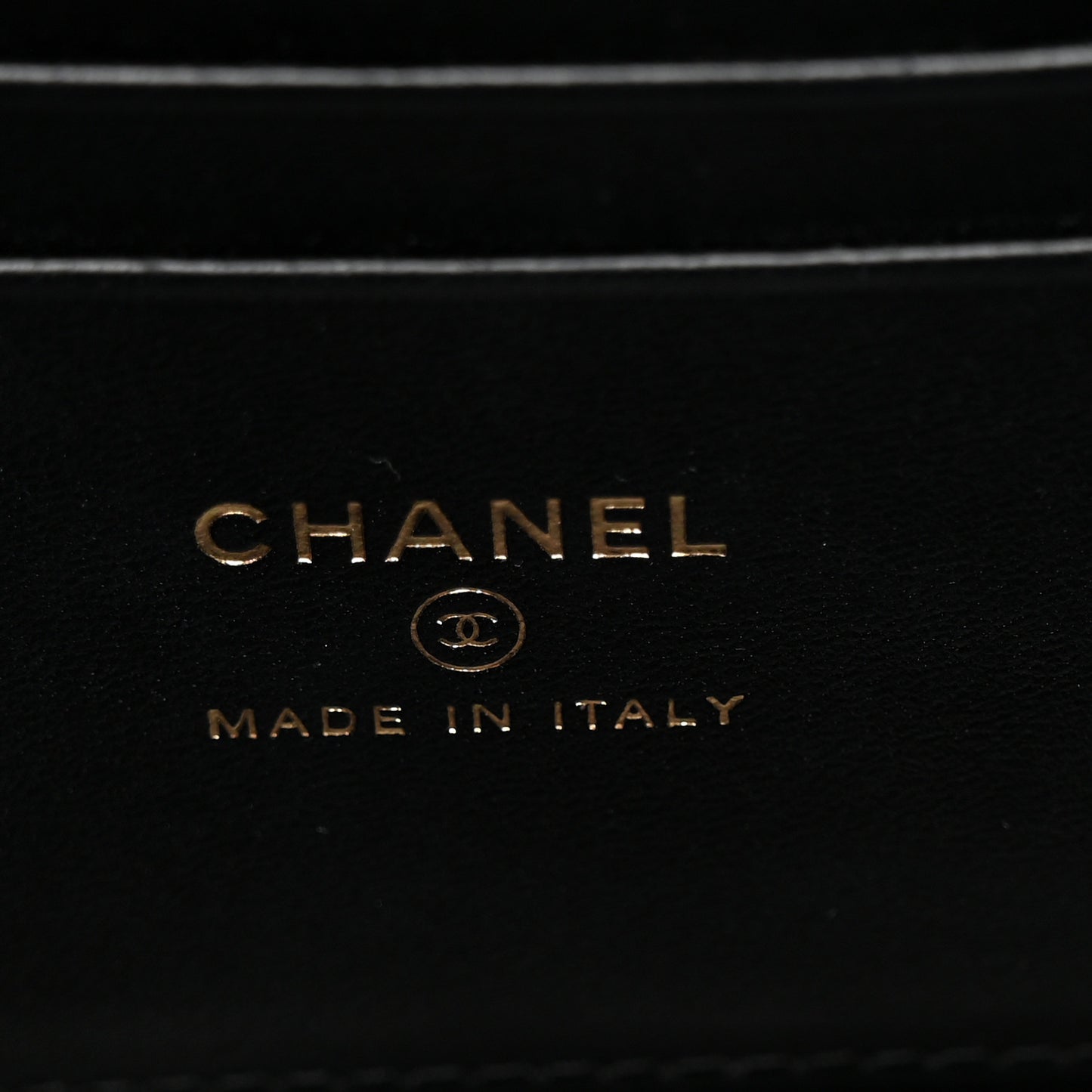 Tweed Quilted Small Vanity Case With Chain Black Purple Green Red