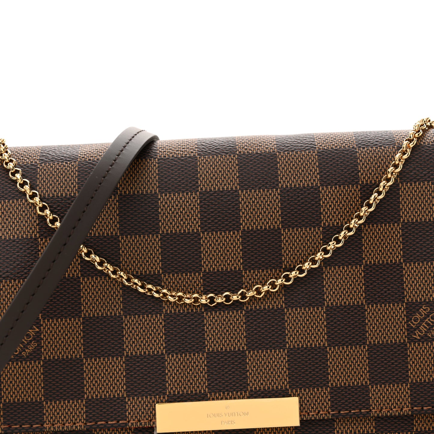 Damier Ebene Favorite MM
