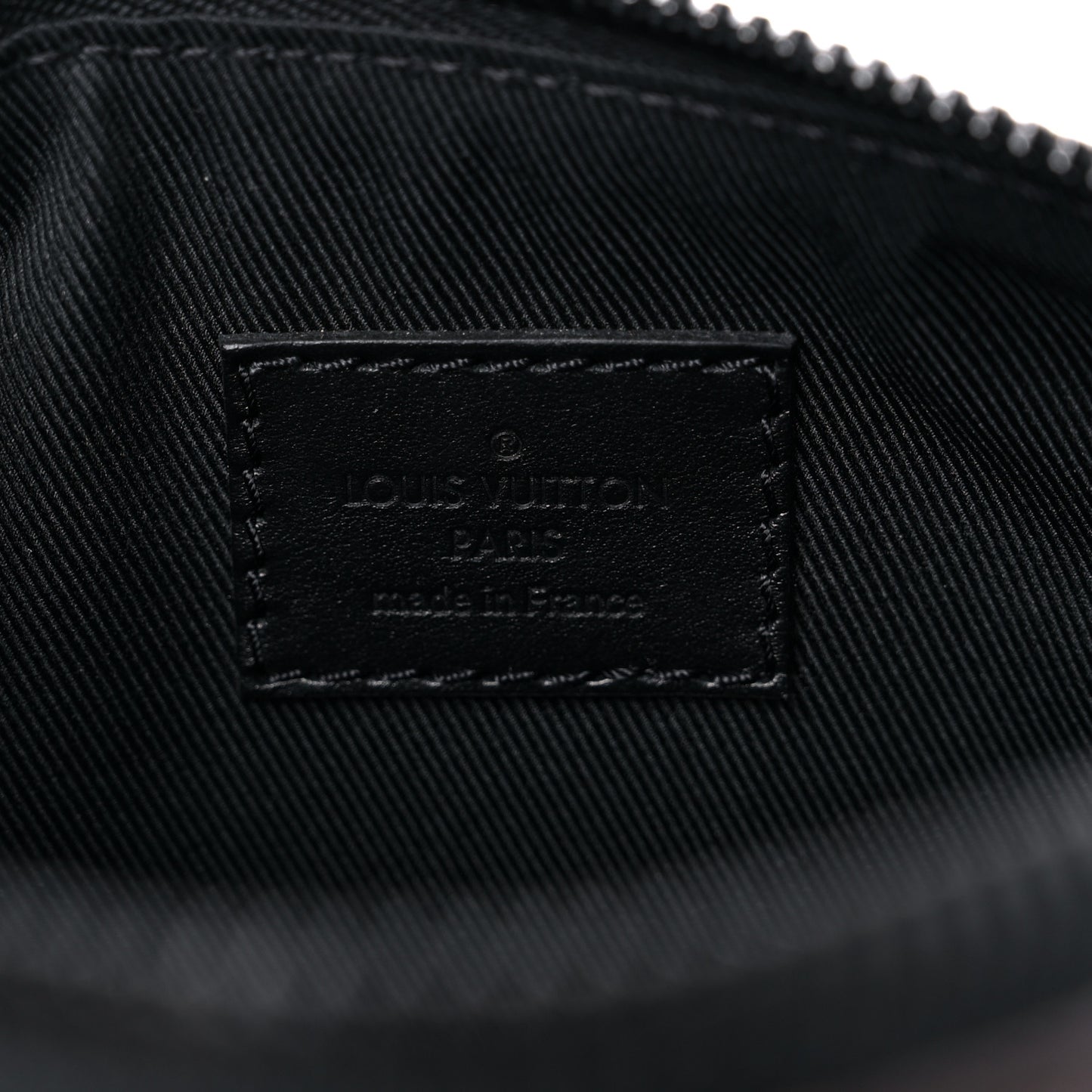 Monogram LV Rubber Keepall XS Multicolor