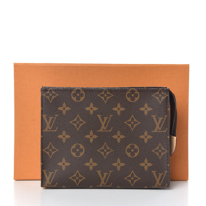 Louis Vuitton Monogram Toiletry Pouch 19 8 of 8