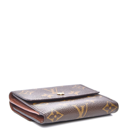 Louis Vuitton Monogram Elise Wallet 2 of 9