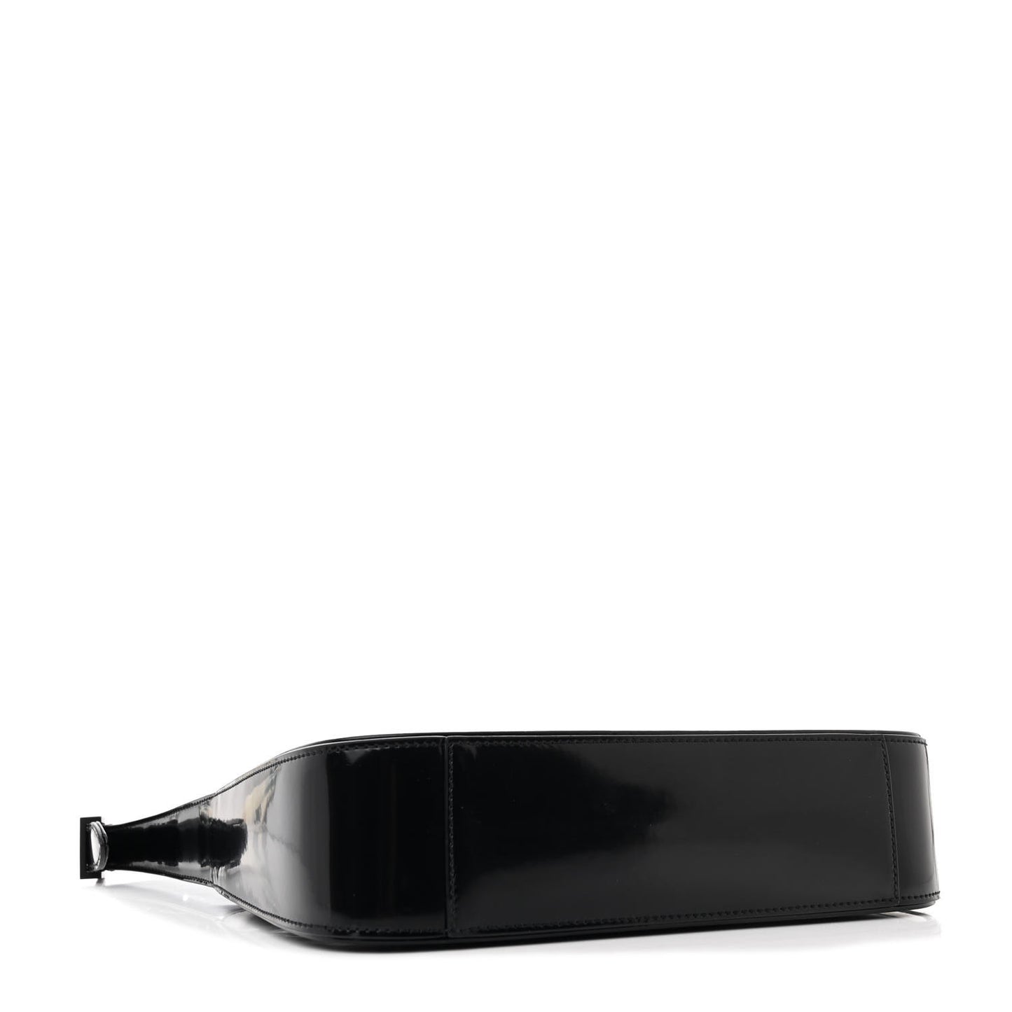 Patent Monochrome Le 5 A 7 Hobo Black