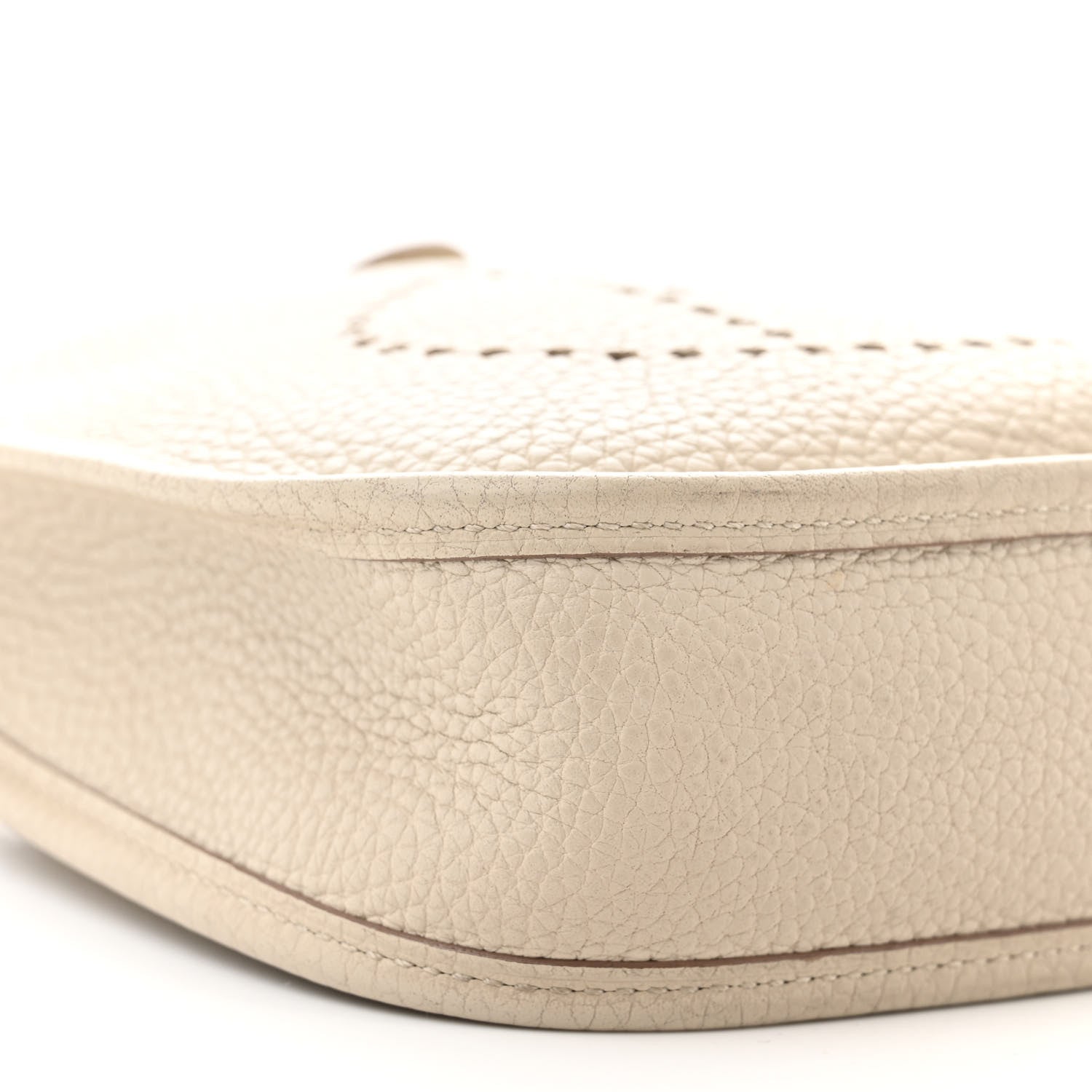 Hermes Taurillon Clemence Amazone Evelyne TPM Beton 9 of 16