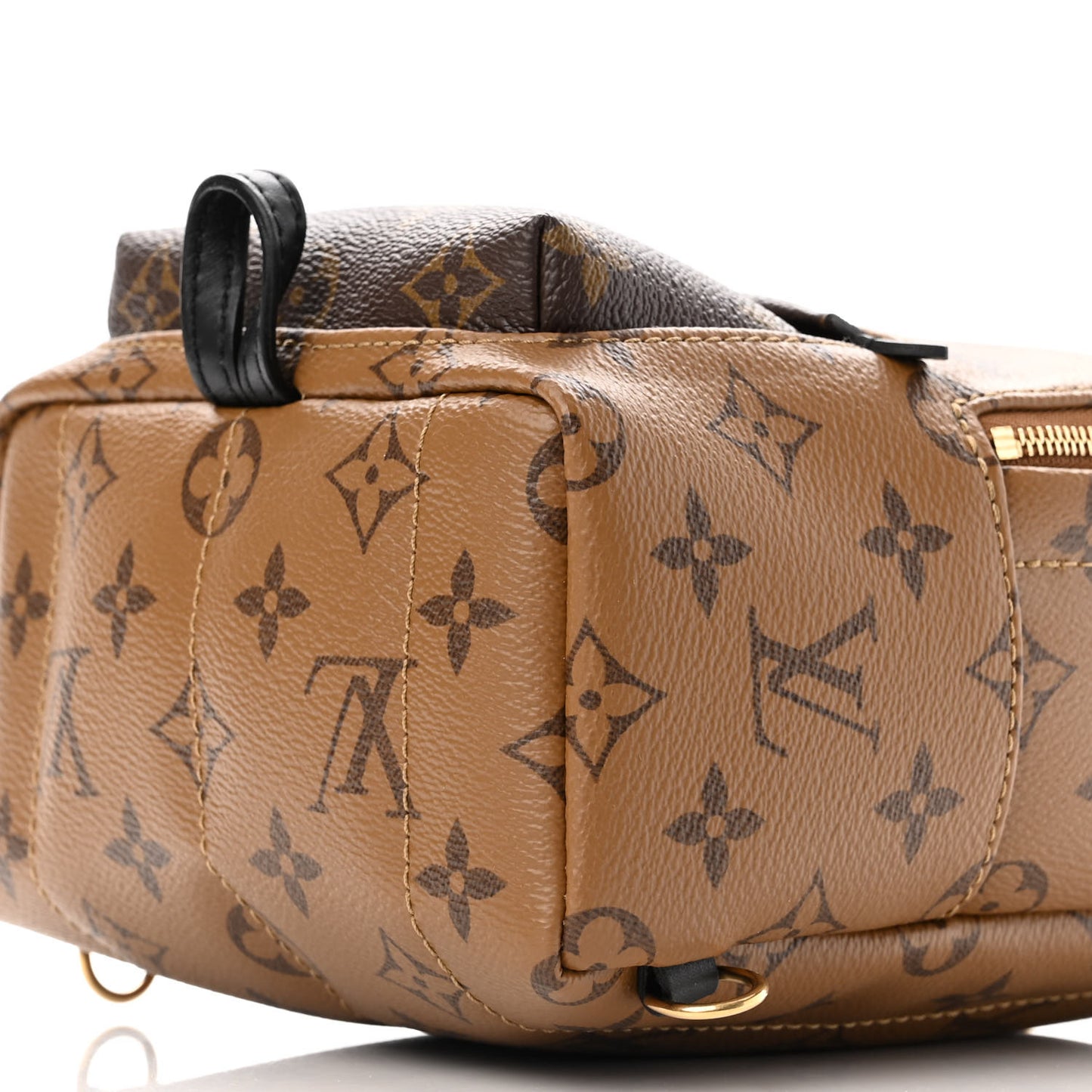 Reverse Monogram Palm Springs Backpack Mini