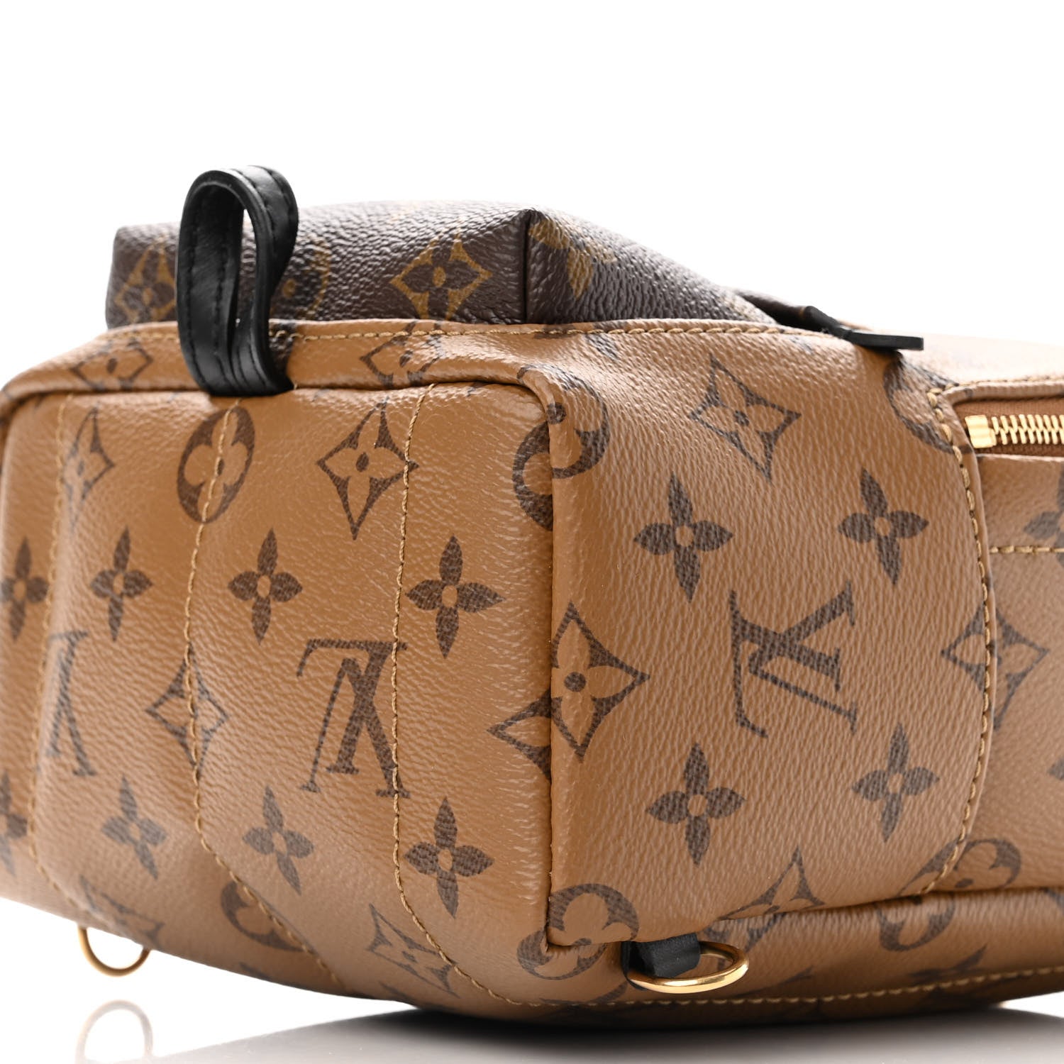 Louis Vuitton Reverse Monogram Palm Springs Backpack Mini 9 of 9
