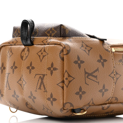 Louis Vuitton Reverse Monogram Palm Springs Backpack Mini 9 of 9