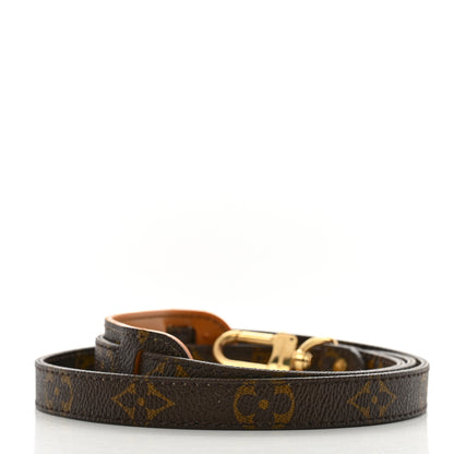 Louis Vuitton Monogram Shoulder Bag Strap 2 of 7