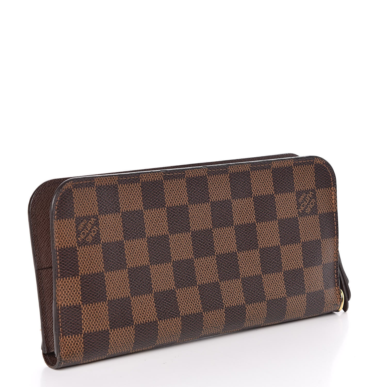 Louis Vuitton Damier Ebene Insolite Wallet 3 of 7
