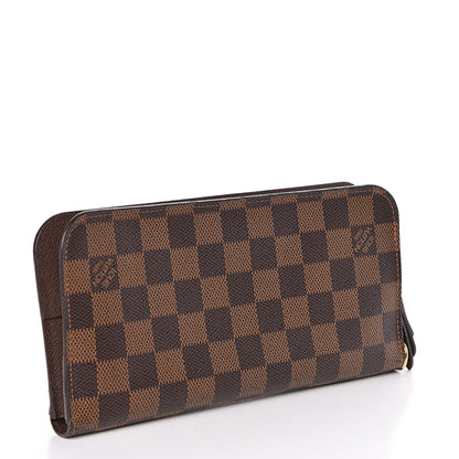 Louis Vuitton Damier Ebene Insolite Wallet 3 of 7