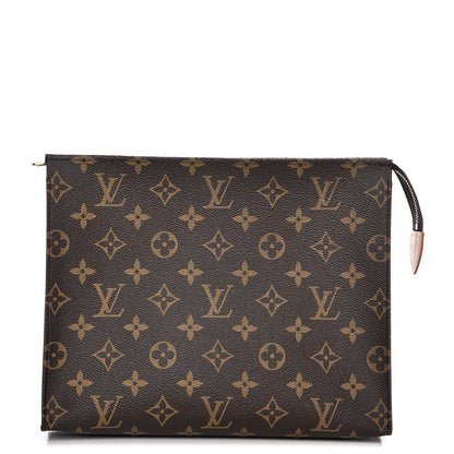 Louis Vuitton Monogram Toiletry Pouch 26 1 of 7