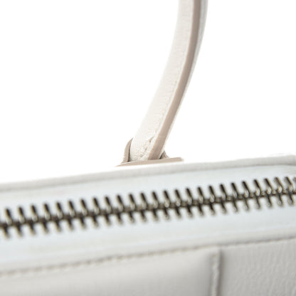 Givenchy Sugar Goatskin Mini Antigona White 10 of 13