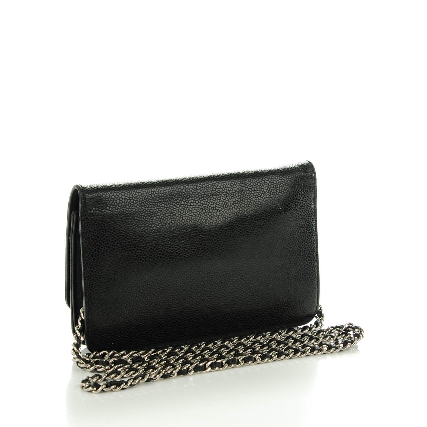 Caviar Timeless CC Wallet On Chain WOC Black