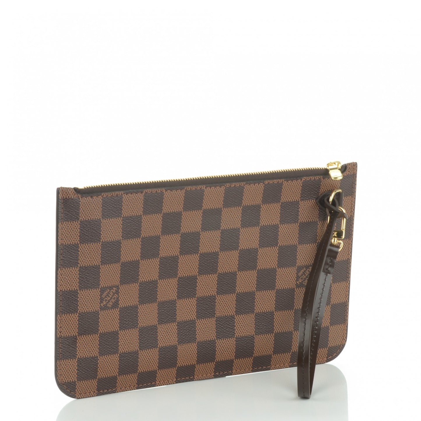 Damier Ebene Neverfull MM GM Pochette