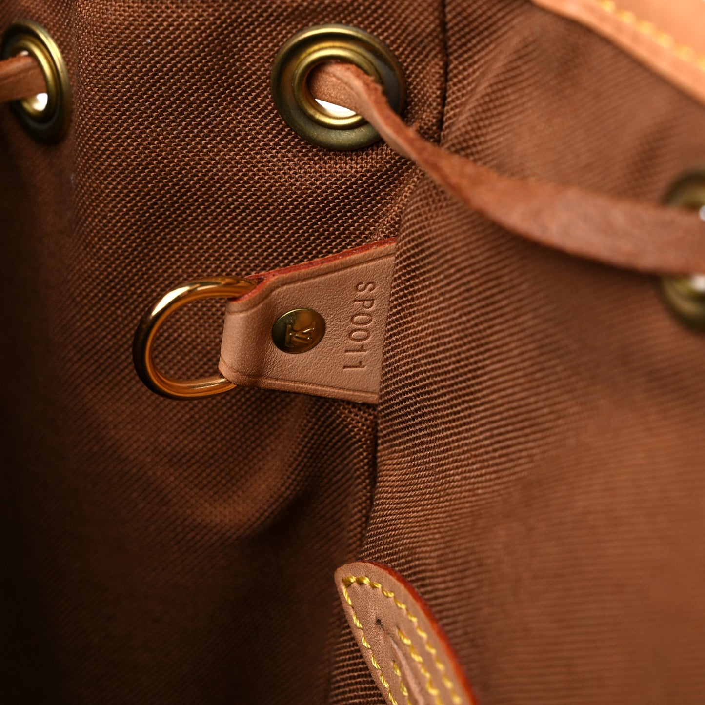 Monogram Montsouris MM Backpack