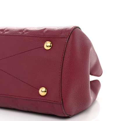Louis Vuitton Empreinte Montaigne MM Aurore 10 of 15