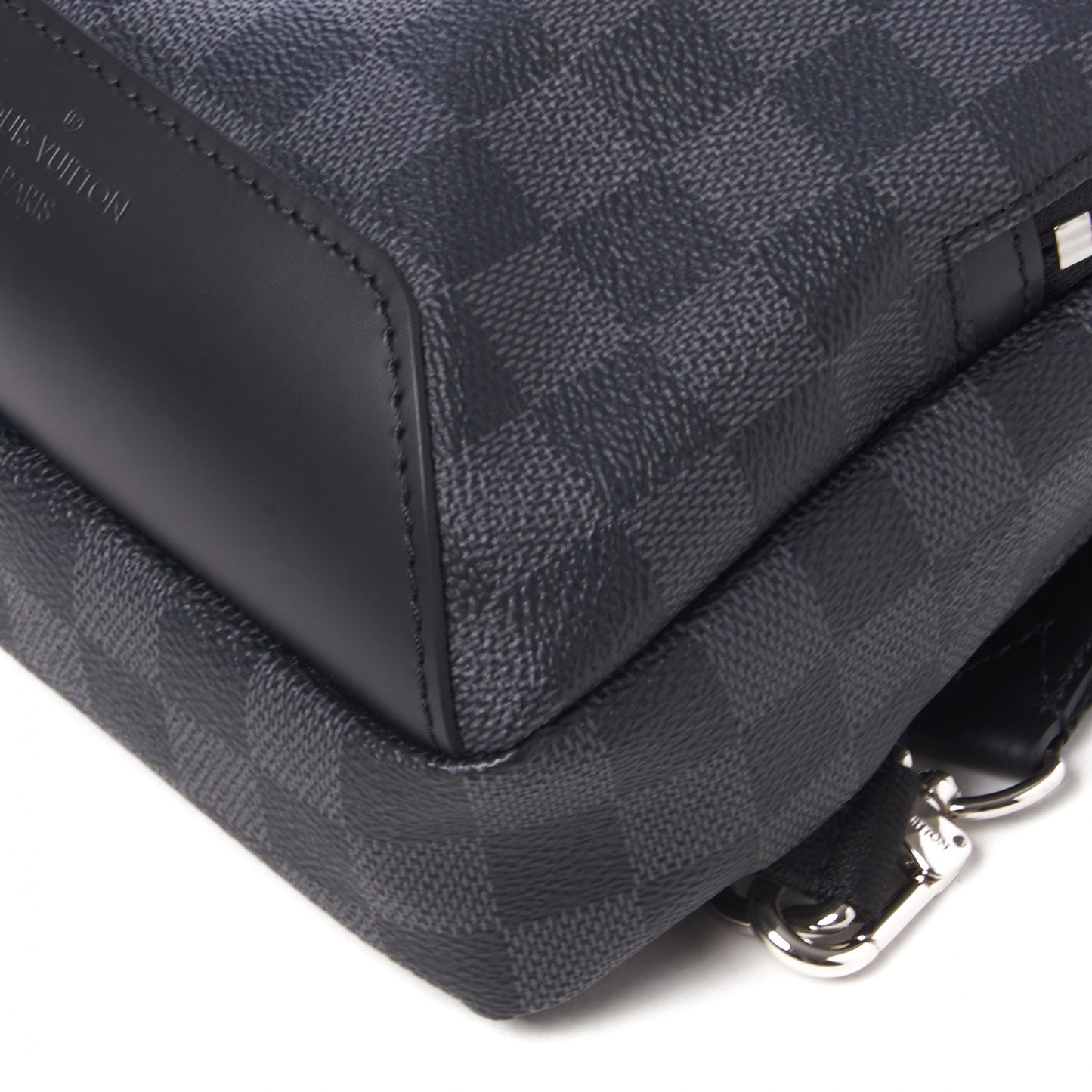 Damier Graphite Avenue Sling Backpack