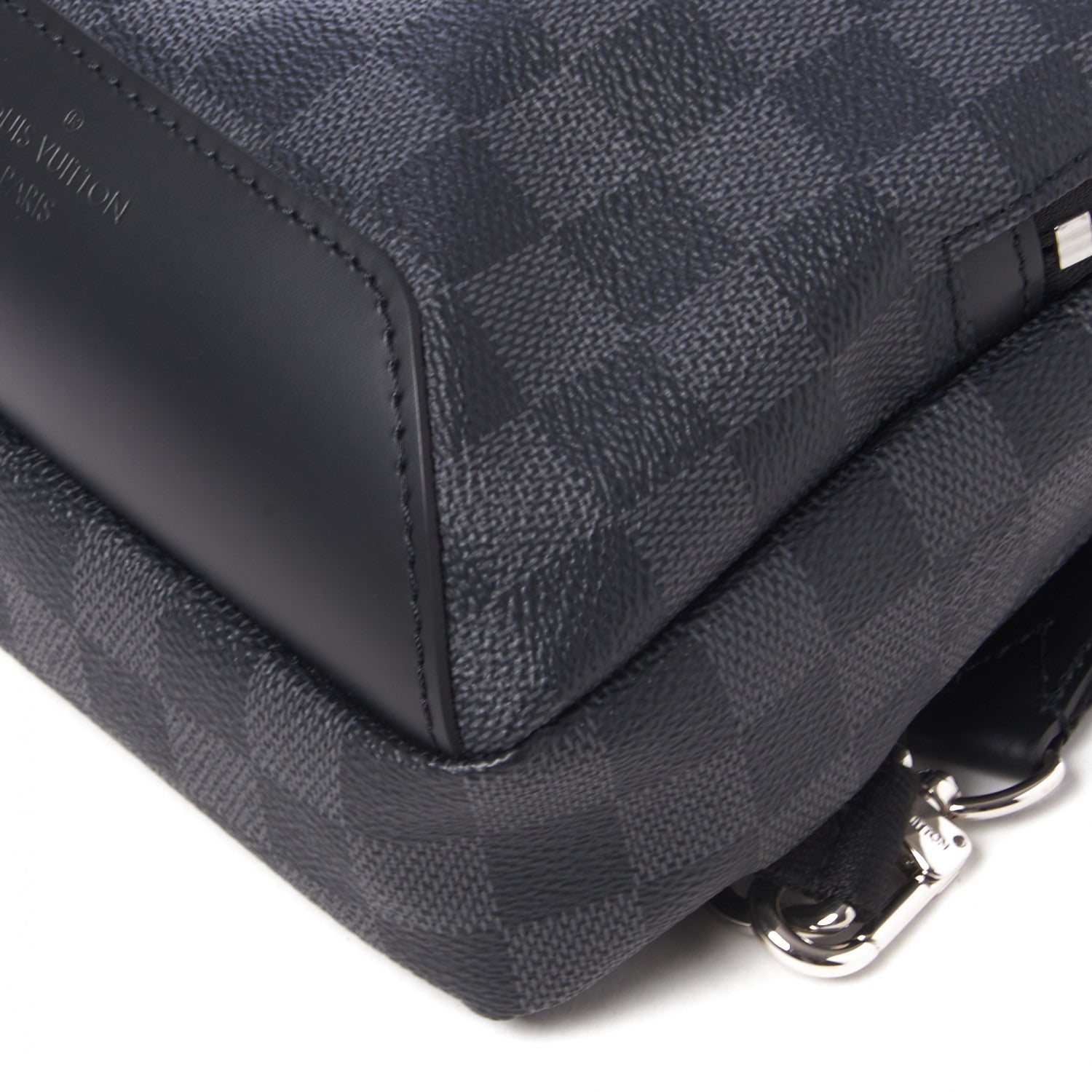 Louis Vuitton Damier Graphite Avenue Sling Backpack 5 of 8