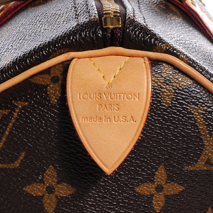 Louis Vuitton Monogram Speedy 30 7 of 7
