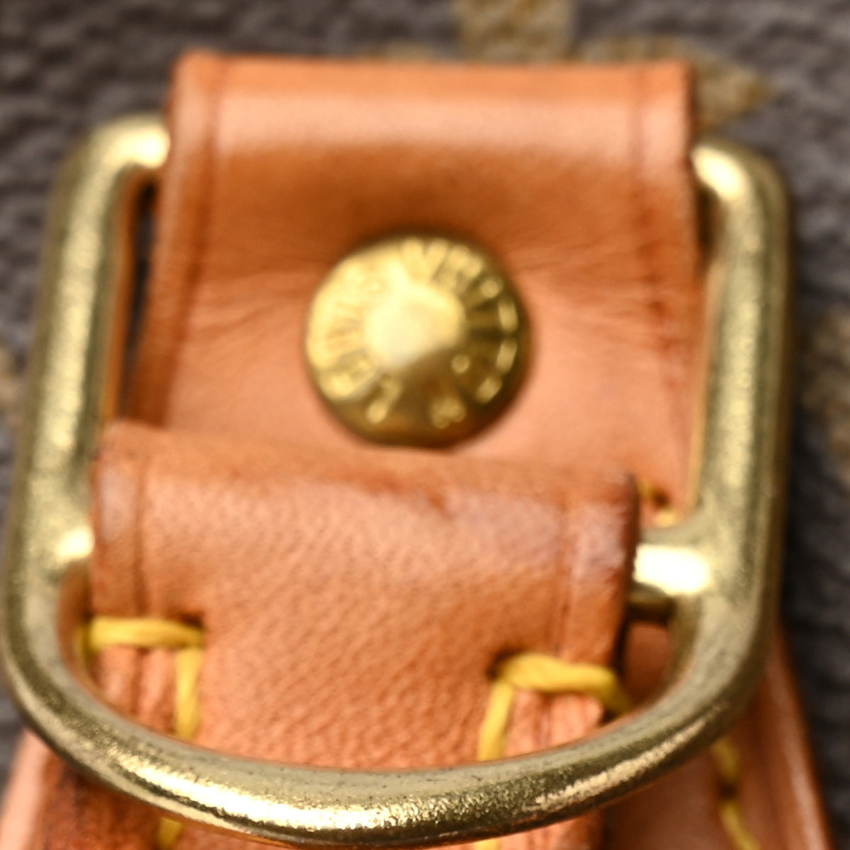 Louis Vuitton Monogram Ellipse PM 11 of 11
