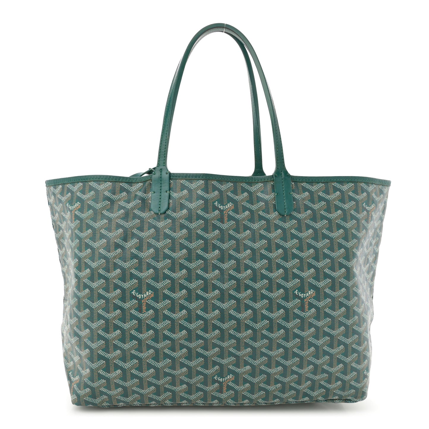 Goyardine Saint Louis PM Green