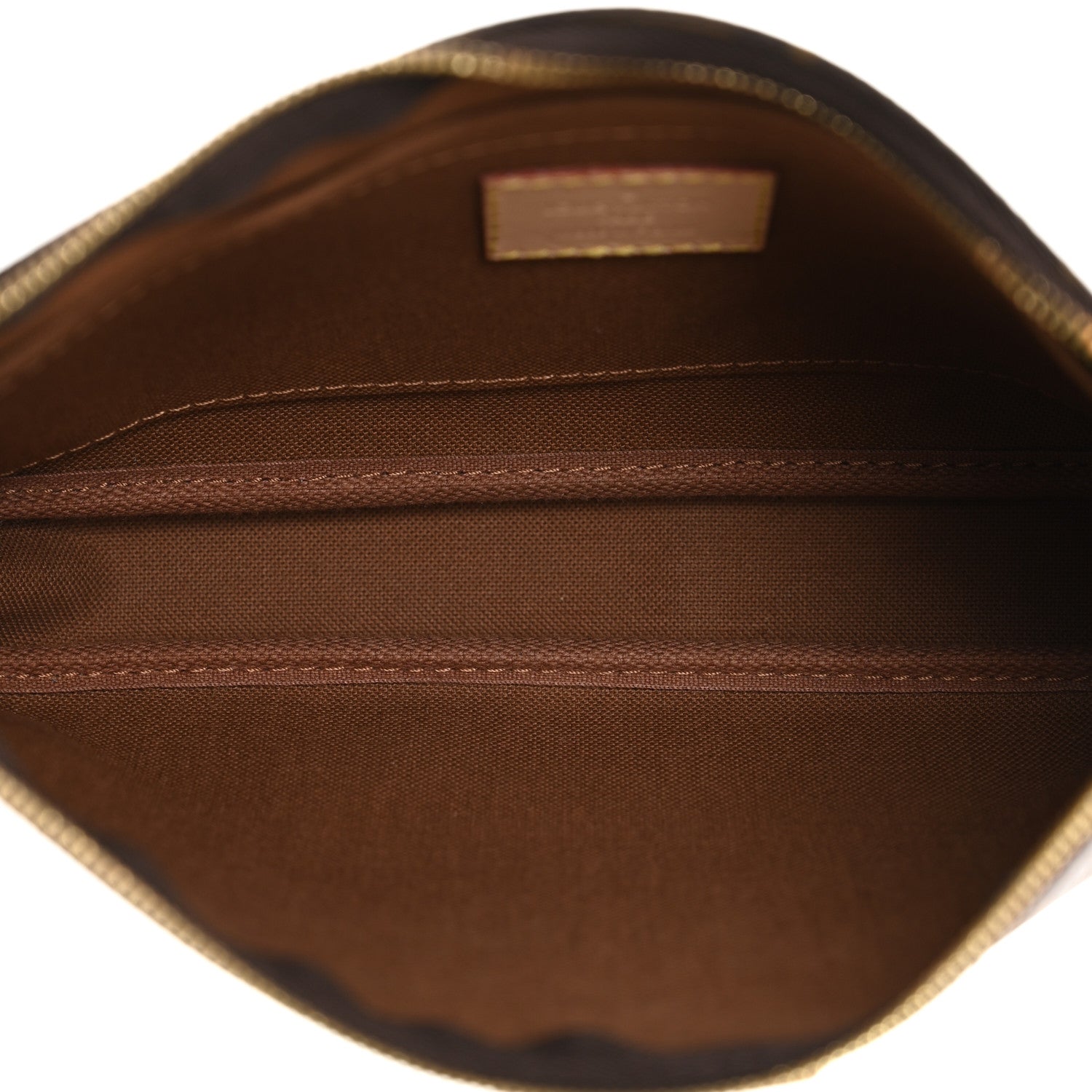Louis Vuitton Monogram Multi Pochette Accessories Kaki 5 of 12