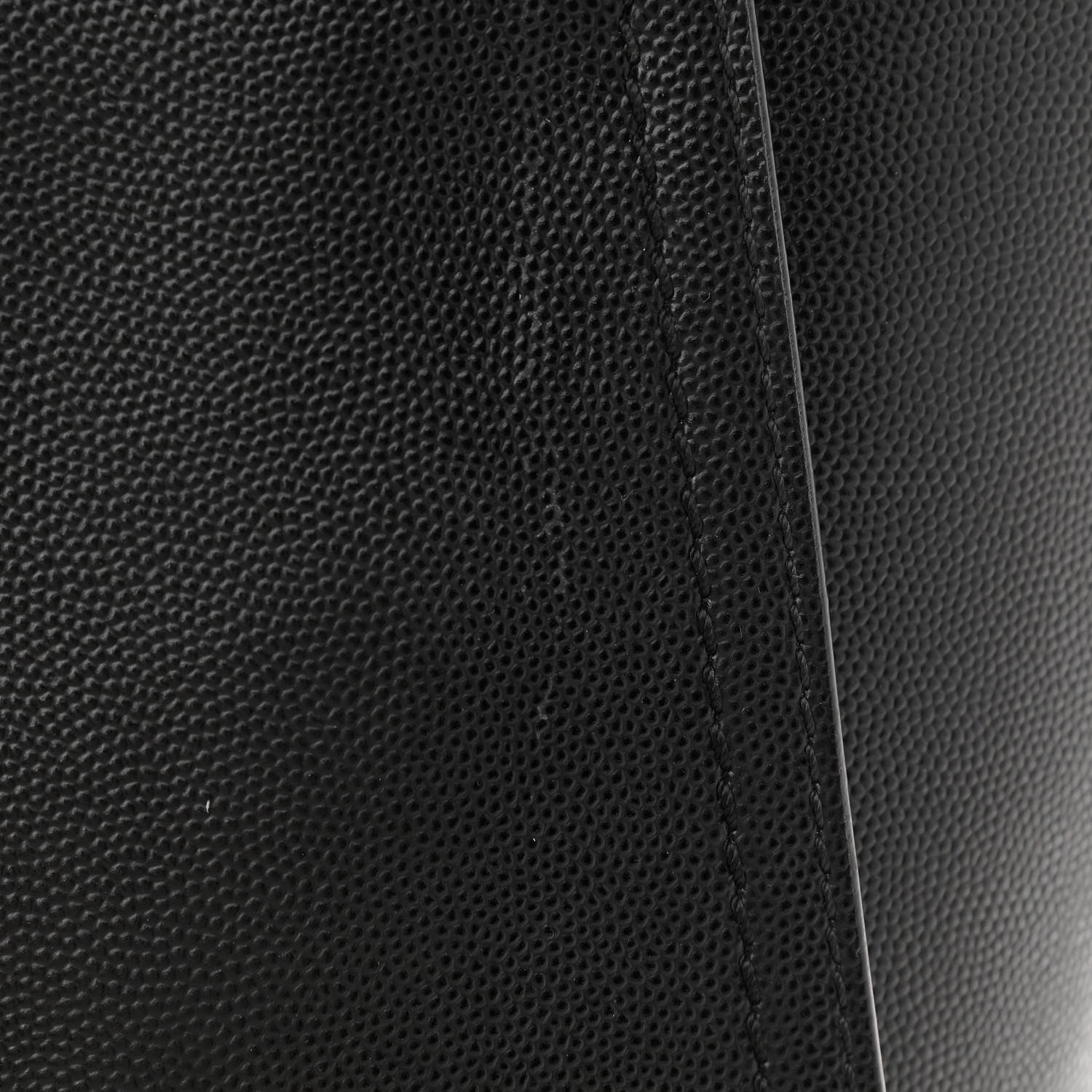 Chanel Caviar Small Studded Deauville Tote Black 8 of 15