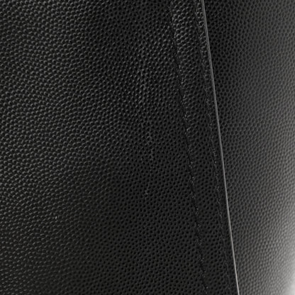 Chanel Caviar Small Studded Deauville Tote Black 8 of 15