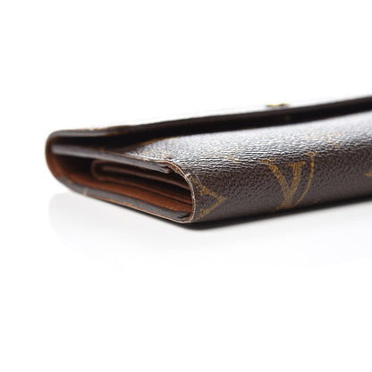 Louis Vuitton Monogram Porte Tresor Etui Papiers Wallet 8 of 11