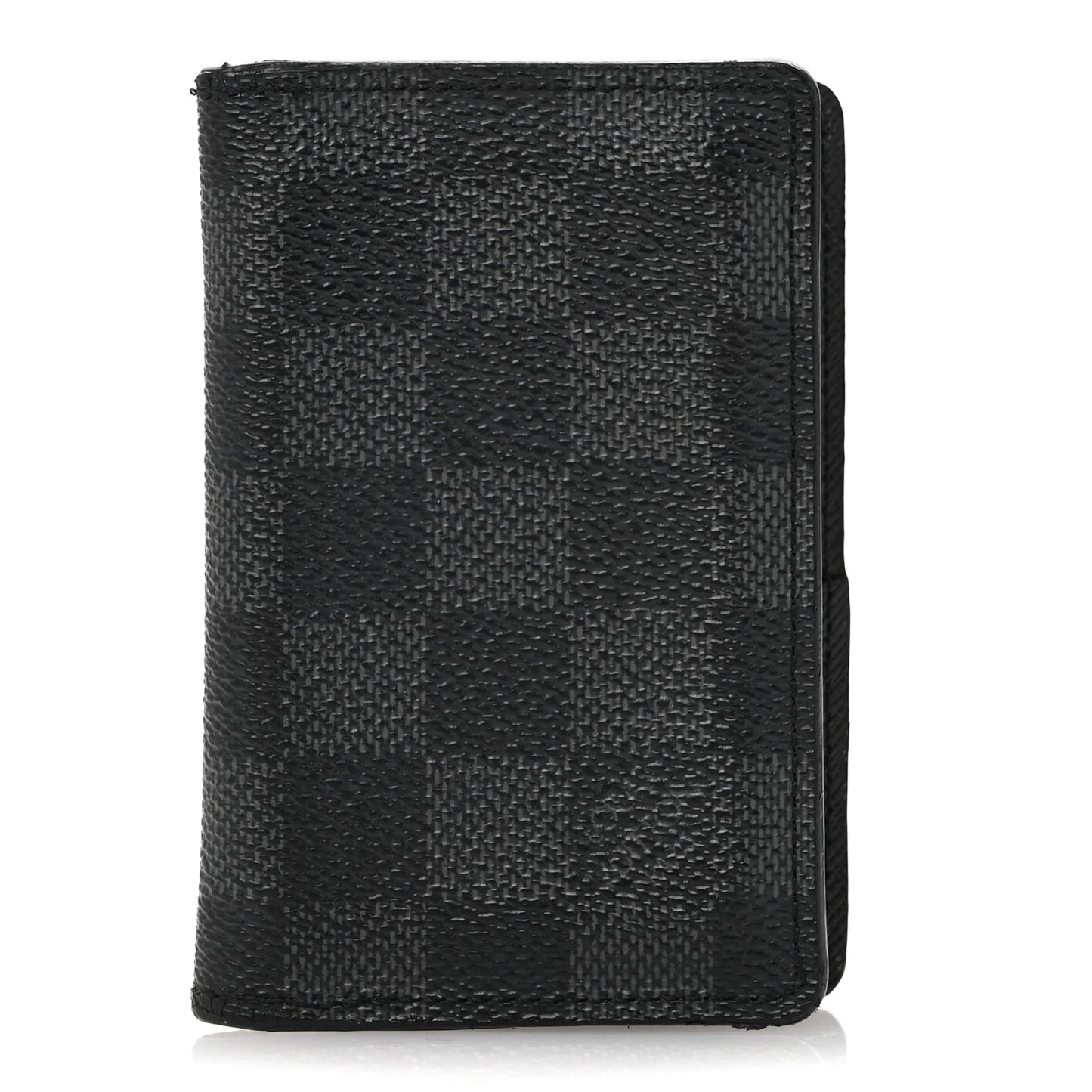 Damier Graphite Pocket Organizer
