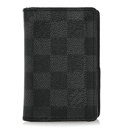 Louis Vuitton Damier Graphite Pocket Organizer 1 of 10
