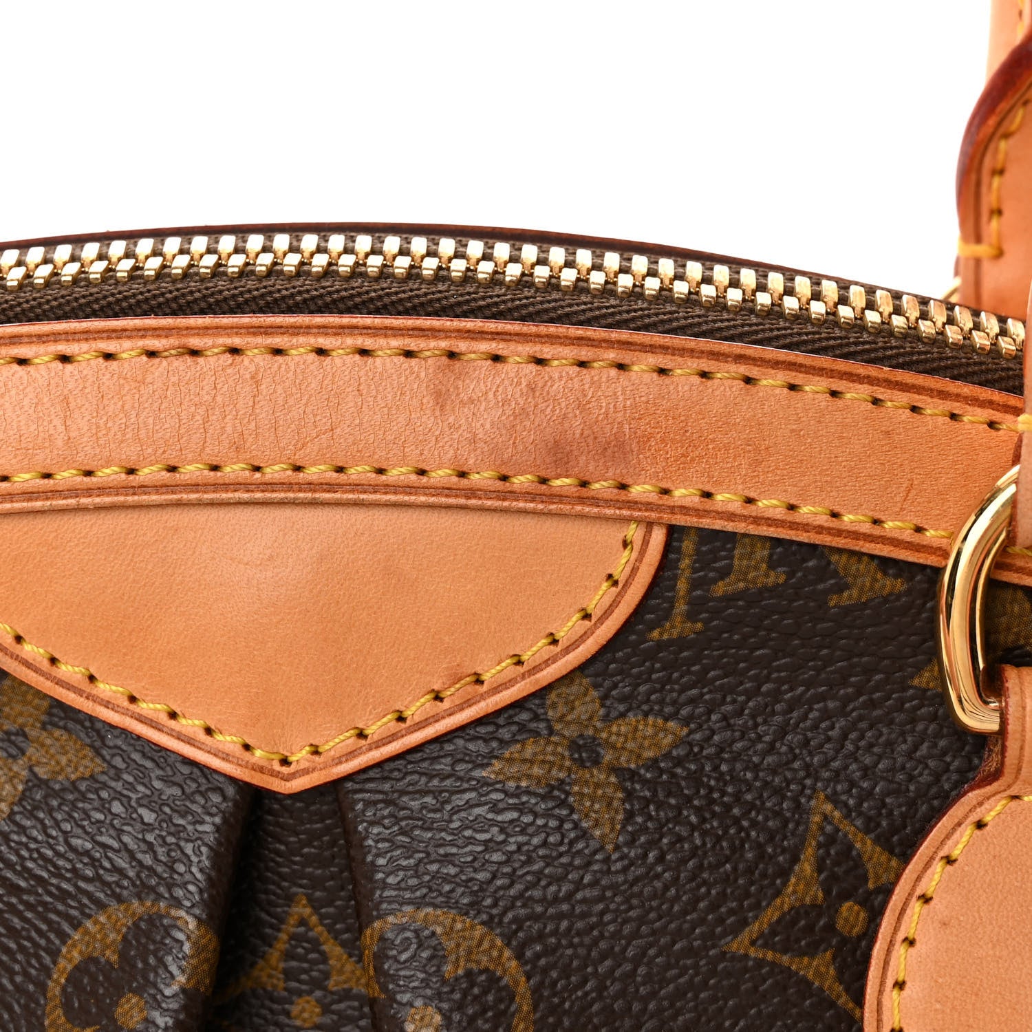 Louis Vuitton Monogram Tivoli PM 10 of 10