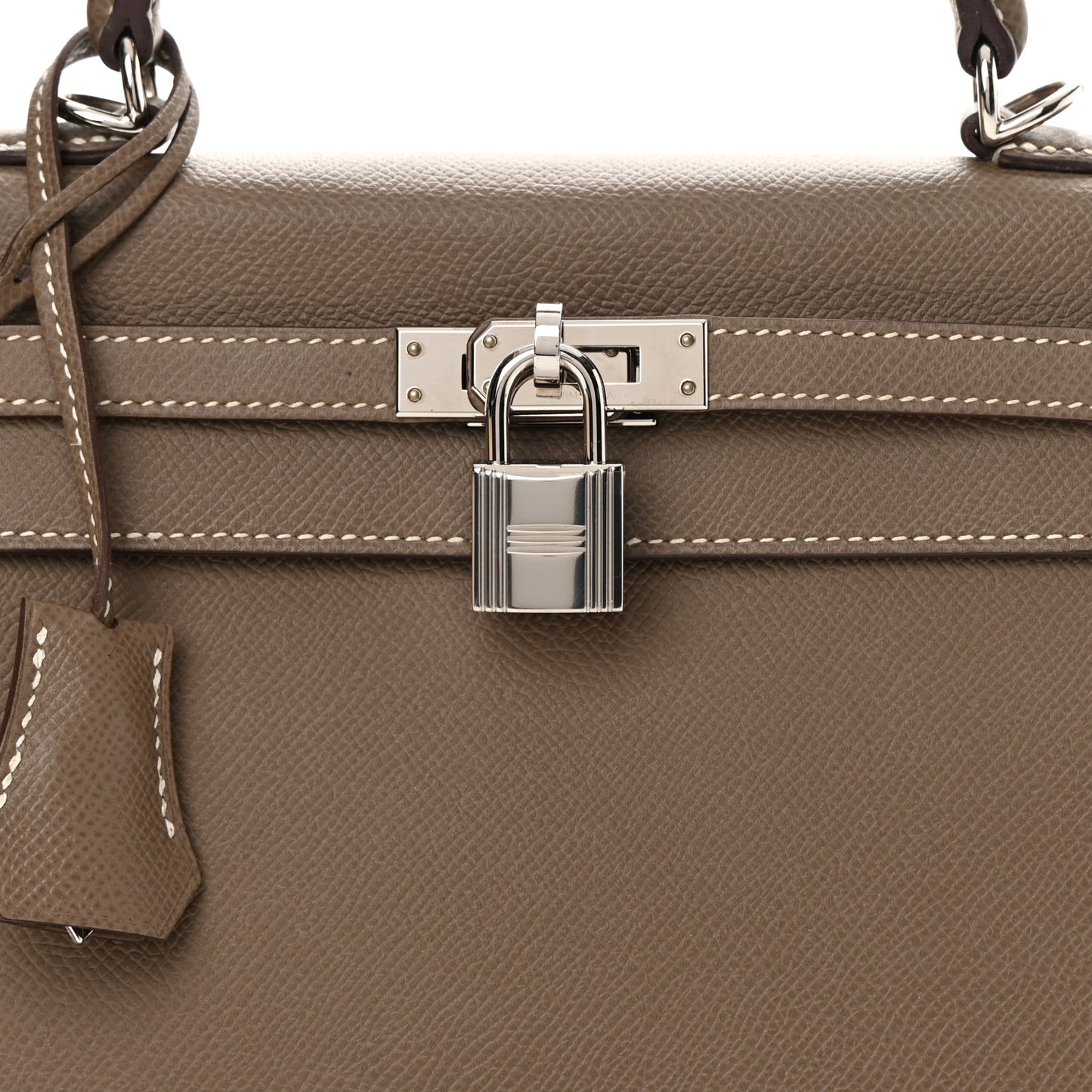 Epsom Kelly Sellier 25 Etoupe